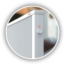 Régulation radiateur 505