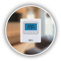 Thermostat 716